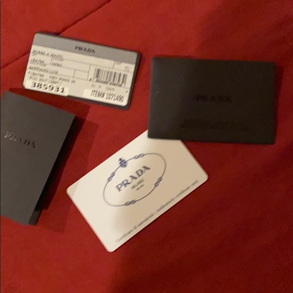 LIKENEW PRADA SAFFIANO LUX LARGE BAG - Picture 12 of 14